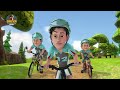 shiva episode 05 inter school cycle race சிவா எபி 05 new action cartoon shiva tv show 2024