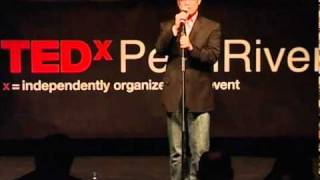 TEDxPearlRiver - Jami Gong - The Funniest Man in Hong Kong!
