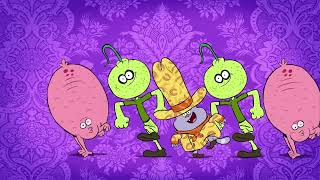 Chowder | The Puckerberry Overlords | We're Sweet