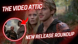 The Video Attic: New Blu-ray & 4K UHD Releases Sept 13-19 | Must-See Gems!