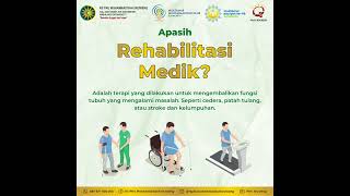 Apa sih Rehabilitasi Medik?