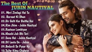 jubin Nautiyal  best songs collection ❣️ l Bollywood  songs🌹🌹 Hindi songs