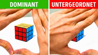 Finde dein dominantes Auge und überraschende Körpergeheimnisse!