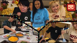 OFFLINETV makes CHRISTMAS EVE DINNER