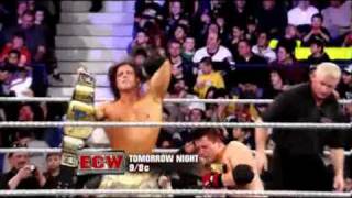 The Best of ECW 2008