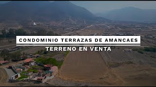 VENDO TERRENO EN PACHACAMAC¡Imagina tu nuevo hogar sobre un terreno de 1000 m²! / Century 21 Premium