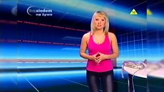 Nocne igraszki (TVN7) - Ania Wołek