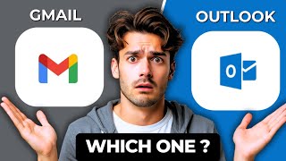 Gmail vs Outlook Comparison 2026 | Which Email Platform Is Best?