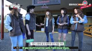 [HeartfxSubs] 130611 Amazing f(x) Episode 3 (Part 4)