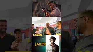 America-ல Rajinikanth-க்கு இப்படி ஒரு வெறித்தனமான Fan-ஆ.! - Jailer Celebration Start | Hukkum