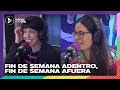 Fin de semana adentro, fin de semana afuera en #PuntoCaramelo | Sábado 5 de mayo