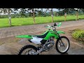 klx140 ตอบคำถาม....