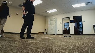 Warner Robins Police use artificial intelligence to enhance crime-fighting tools