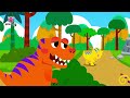 [TV for Kids] Play & Learn with Dinosaurs  Educational Dinosaur Songs  Pinkfong Dinosaurs for Kids