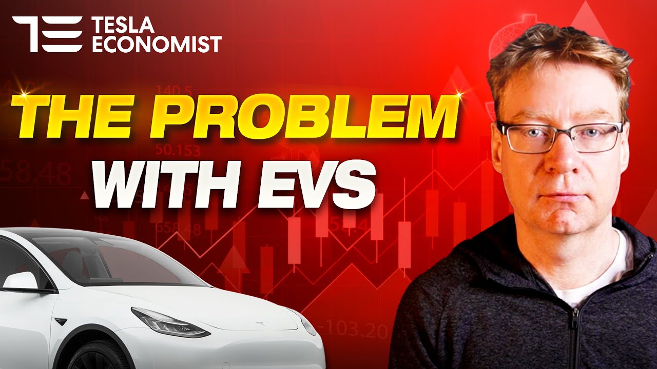 The Problem With EVs, Why Can't Just Anyone Make Them? - YouTube