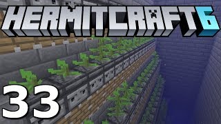 Minecraft Hermitcraft Season 6 Episode 33- 100% Efficiency