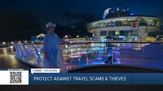Don't let scammers ruin your summer vacation: Tips to protect your money while traveling