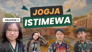 Pengalaman Program Jogja Istimewa UAJY Gelombang 3! #JogistUAJY