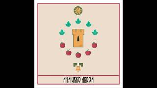 HARRIBITXI-AMAIURKO ARDOA