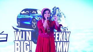 PCWF Ponnolsav 2018 Salute UAE Program Highlights | Yumna Ajin, Fasila banu \u0026 Edappal Bappu