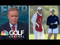 Rose Zhang jumps out in front at Augusta National Women’s Amateur | Golf Central | Golf Channel