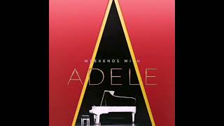 Weekends with Adele Official Audio of Vinyl