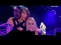 Taylor Swift & Avril Lavigne - Complicated Live In New York 2022