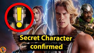 Masters of the Universe MAJOR Secret Character Revealed
