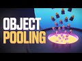 How to Use Object Pooling in Unity for Smoother Gameplay!