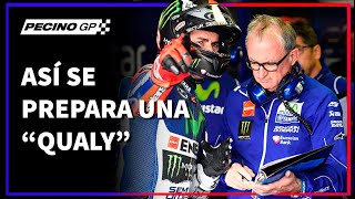 Ramón Forcada, 544 GGPP, 4 títulos mundiales y ganador en la clase reina con 5 pilotos diferentes