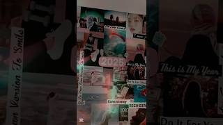 Vision Board 2025 #bosslady #shortsvideo #2025 #visionboard #trending #shorts #ytshorts #viralshort