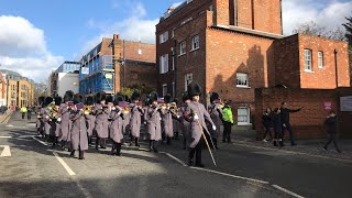 Changing the guard Windsor (1.2.20)