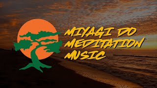"Miyagi-Do Meditation" | Calm Asian Emotional Dramatic Music | Yoga