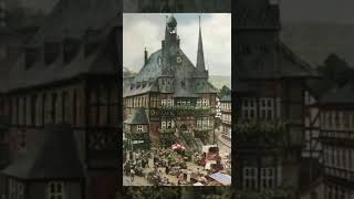 Wernigerode historisch