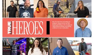 2024 New Mexico Magazine True Heroes