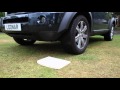 Practical Caravan | Land Rover vs Lunar Caravan worktop | Test