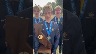 Menlo Boys !!! Making history at 2024 CIF State XC meet