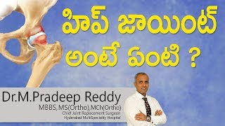 Hi9 | హిప్ జాయింట్ అంటే ఏంటి ? - Dr. M. Pradeep Reddy, Orthopedic surgeon