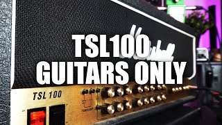 Marshall TSL100 Metal | GUITARS ONLY!