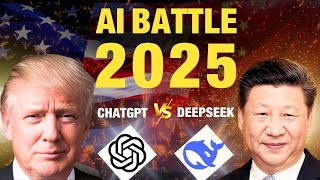Deepseek R1 Vs Chatgpt Who Wins How To Use Deepseek Ai In 2025 Mufungo Deepseek R1 Vs Chatgpt Who Wins How To Use Deepseek Ai In 2025 Mufungo