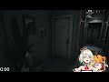 cecilia forces poor gigi to play a horror game...【hololiveen autofister】