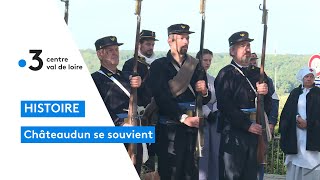 Châteaudun : hommage aux Prussiens de 1870 une commémoration de la bataille dans la ville