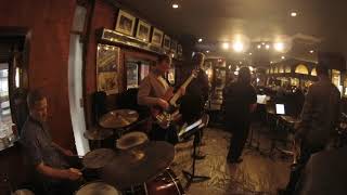 Elena Kapeleris Sax Solo - Live at The Rex w Jay Danley Band