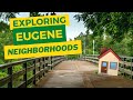 TOP 5 Selling Neighborhoods in Eugene Oregon