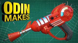 Odin Makes: the Ray Gun wonder weapon from Call of Duty Zombies