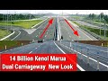 14 Billion Kenol Marua Dual carriageway Progress. Kenya 2nd Most Expensive Road