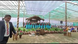 Asinagre mondoli choir at CK soba Bandalkona