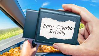 FREE Crypto Just From Driving your Car (100% Hands Off) Dimo LTE R1!