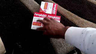 FEROGLOBIN CAPSULE  BENEFITS