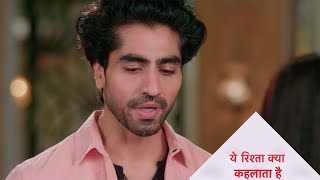 YRKKH Spoiler: अक्षु ने लिए अभिमन्यु ने छोड़ा अभीर को, उदयपुर लौटा